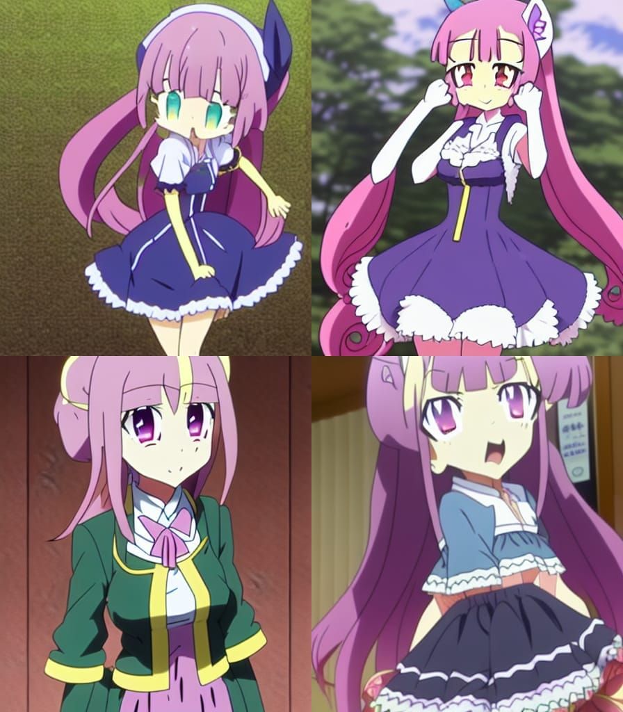 Ilulu from Dragon Maid Anime