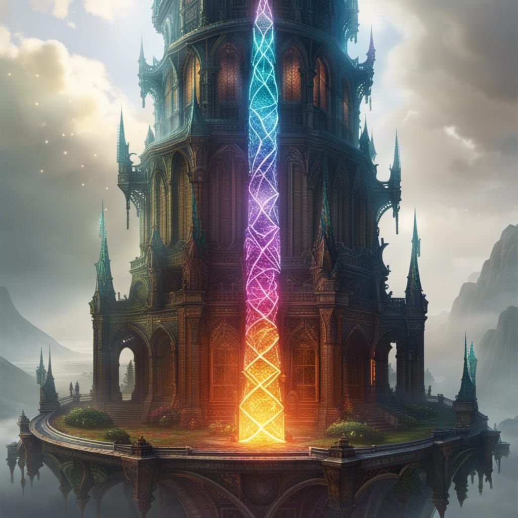 The Wizard's Tower 7