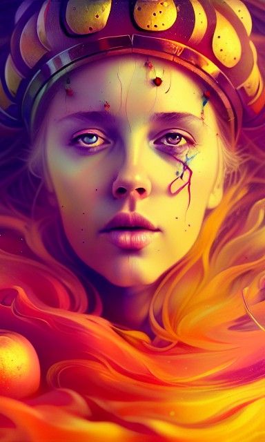 Idunn: Viking Goddess of Youthful Golden Apples