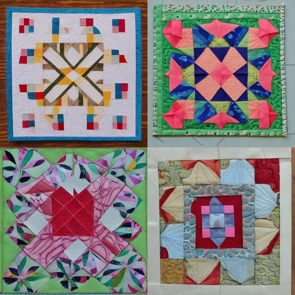 Classic Quilt Block Design