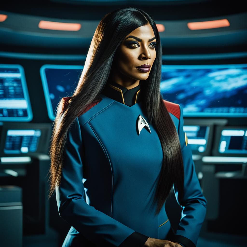 Star Trek: Destiny (series)