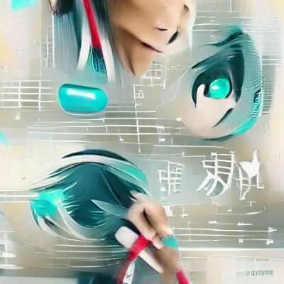 Hatsune Miku Digital Pop Star
