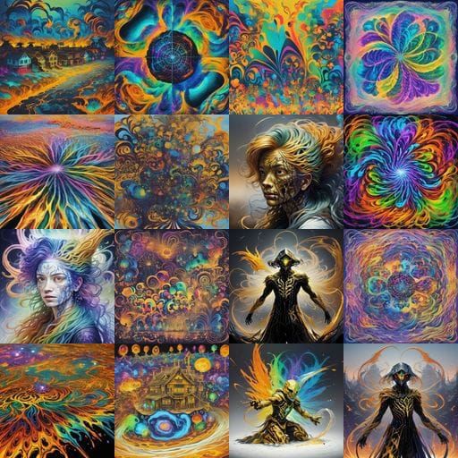 Sugar Reaper Battles Marshmallow Heroes in a Sweet Village