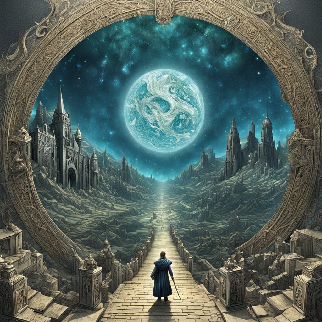 The echoes of eternity