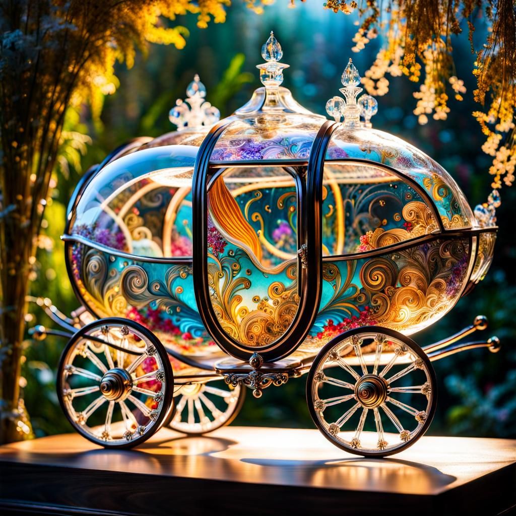 Crystal Carriage Lite