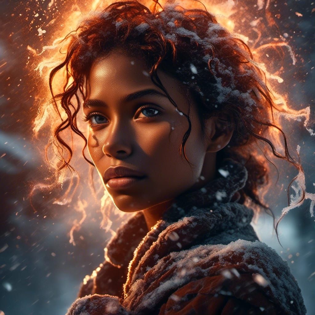 Ice Maiden Melts Before Fiery Furnace