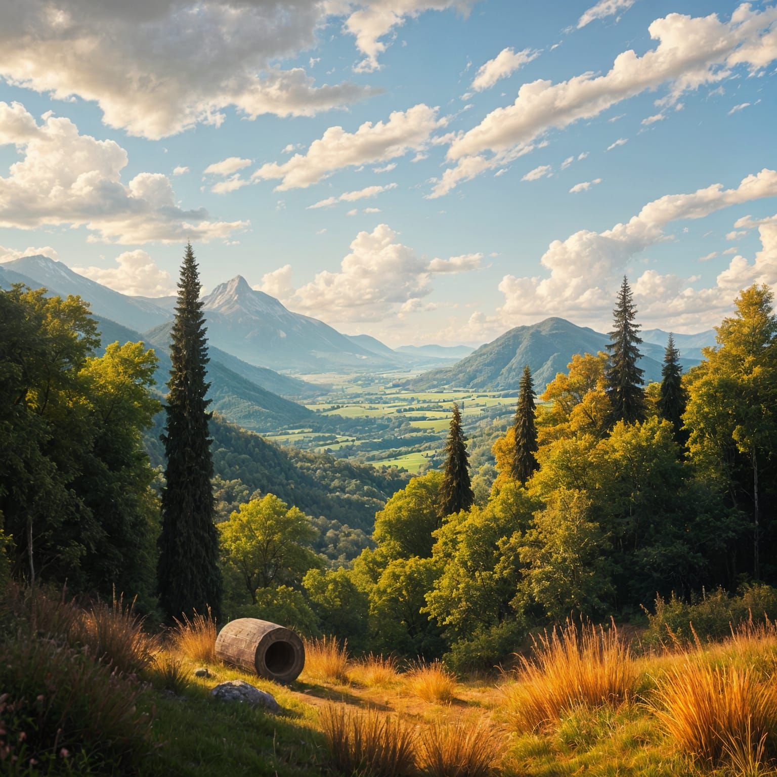 Eudaimonia: A Vision of Inner Peace