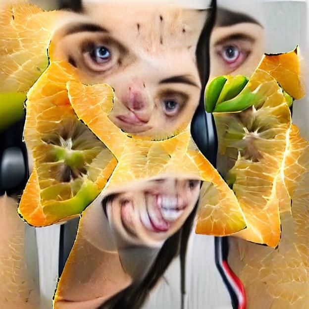 AI Image of Loserfruit