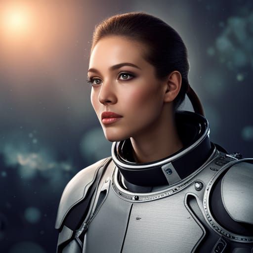 Symbiotic Space Creatures Grant Humans Miraculous Speed