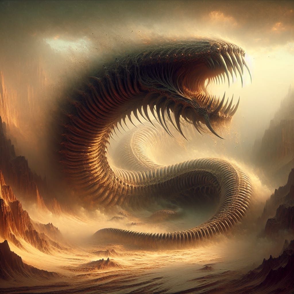 The Great Serpent
