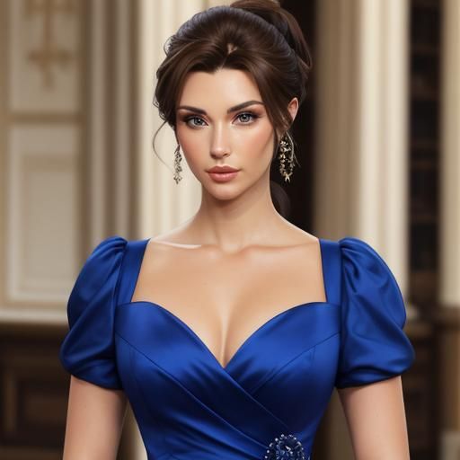 Mrs. Peacock from Cluedo