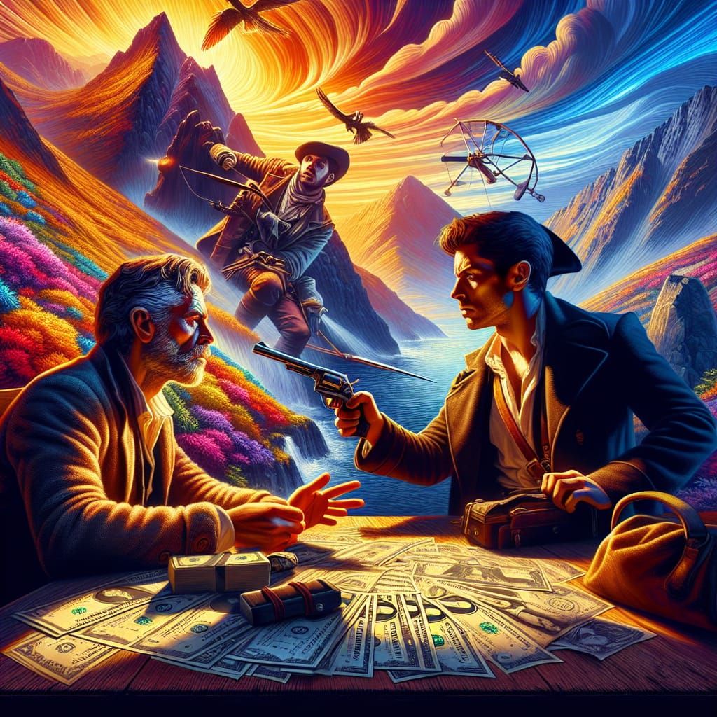 Whiskey in the jar III