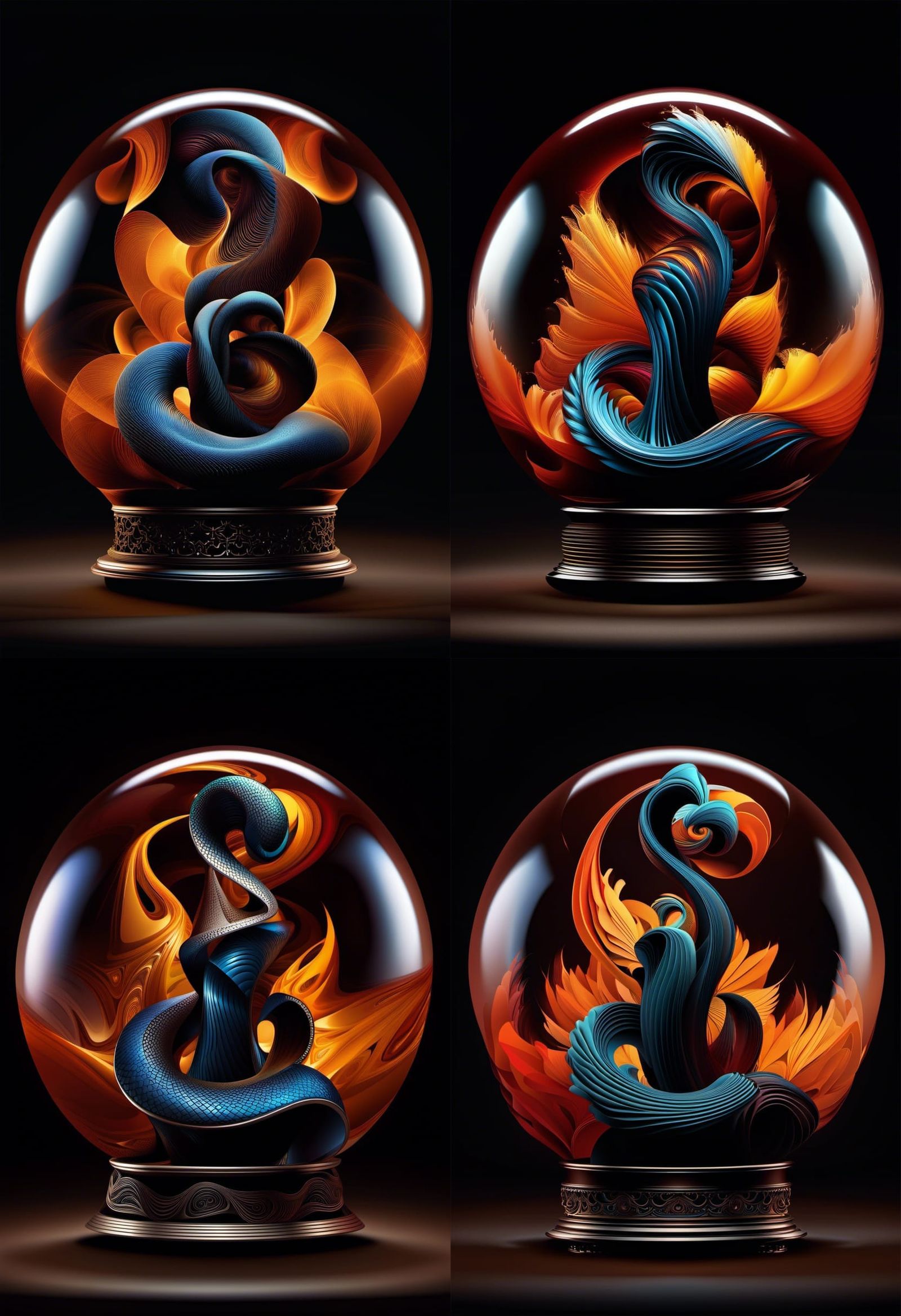 🧡🔹️❣Surrealism ❣🔹️🧡