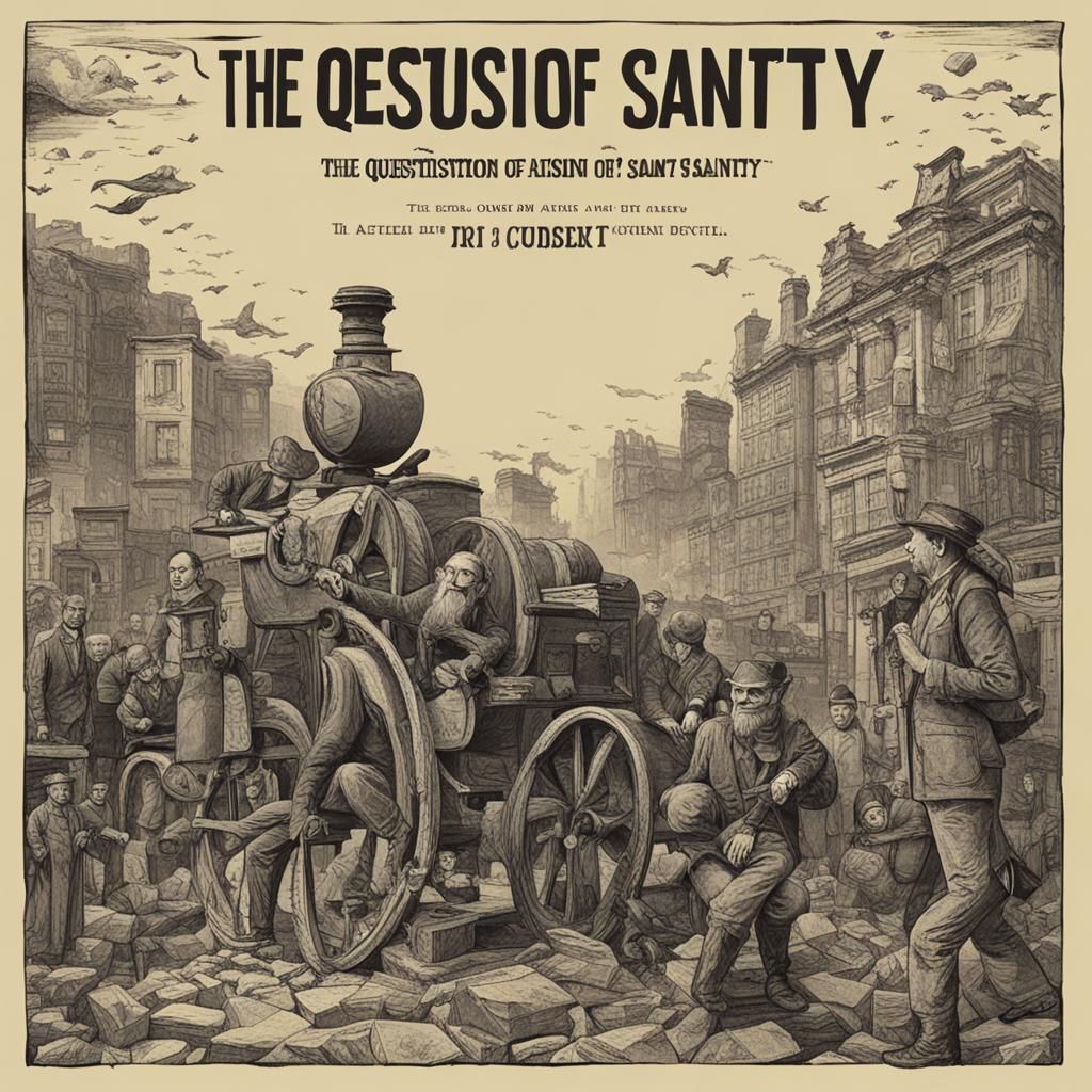 Abstract Interpretation of Sanity Question