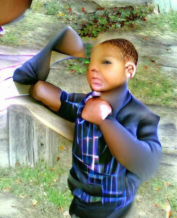 Portrait of a Handsome Young Man