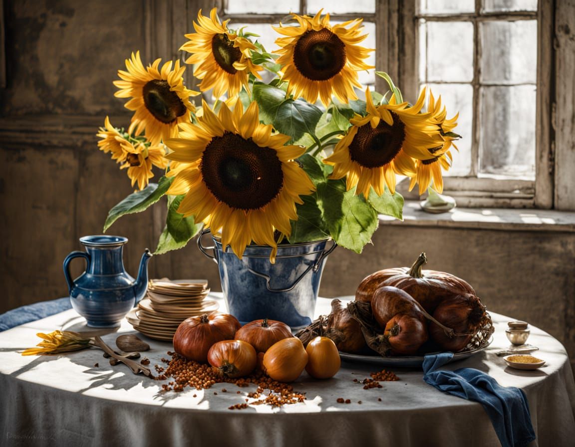 Bouquet for Ukraine: 06/14/2025 🇺🇦 'Slava Ukraini!'' 'Героям слава'