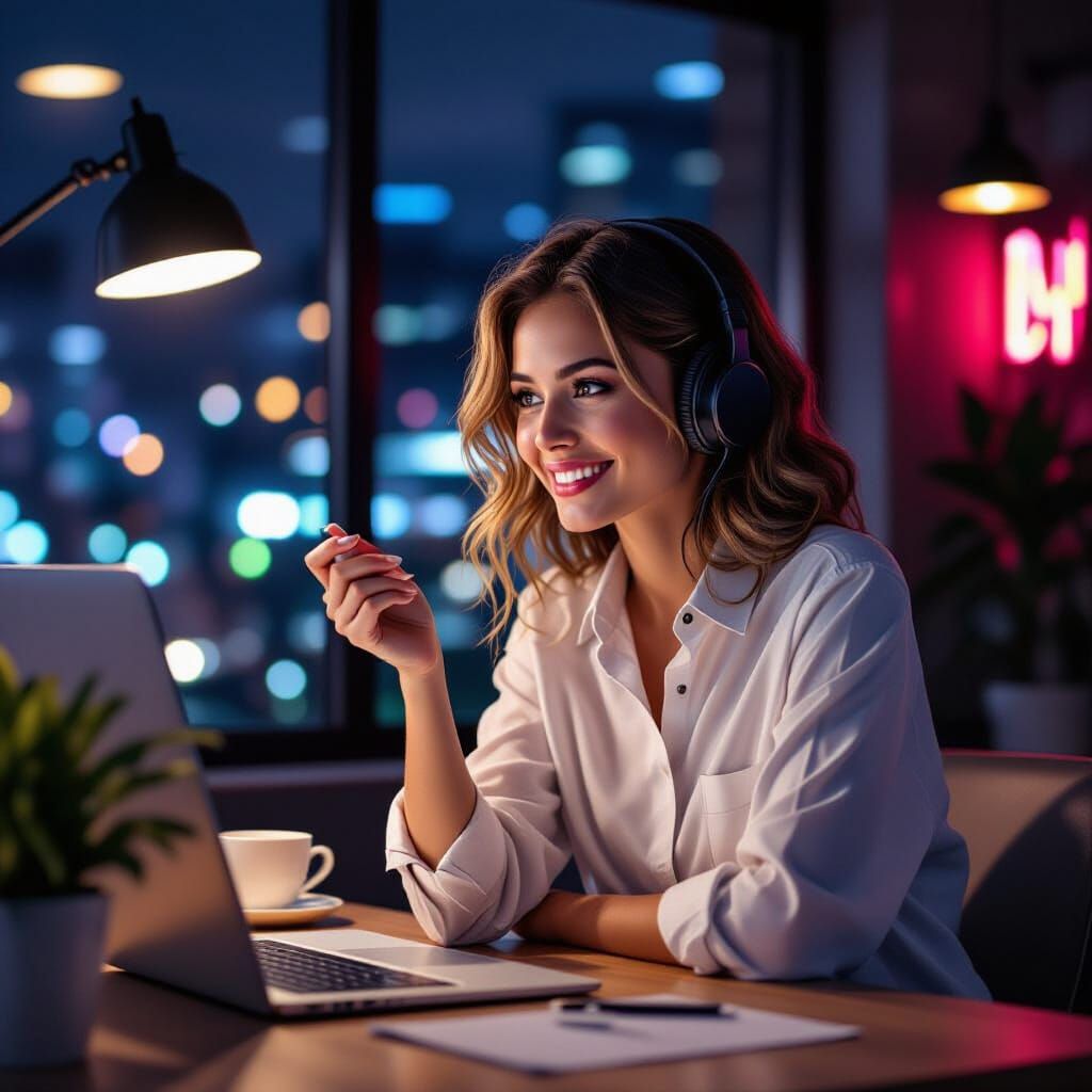 Earning Nightcafe Tips