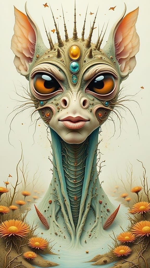 Surreal Zaire Delta 1