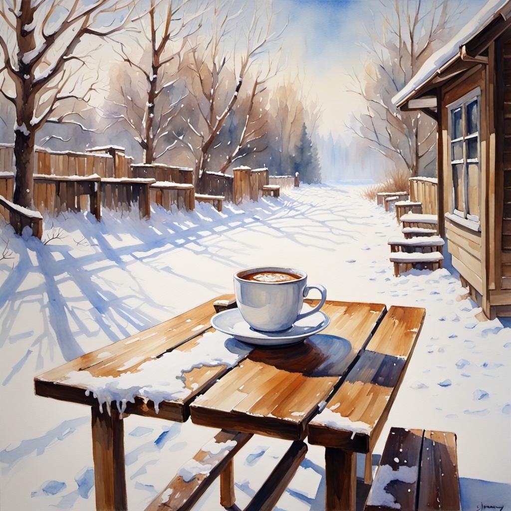 AL FRESCO COFFEE
