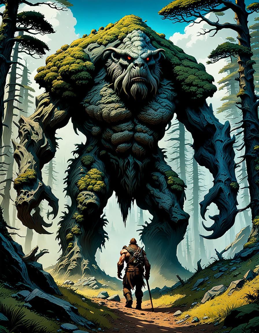 Forest Giant