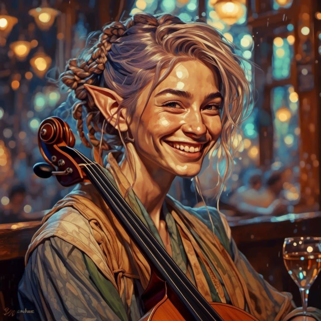 this will be a fun night!