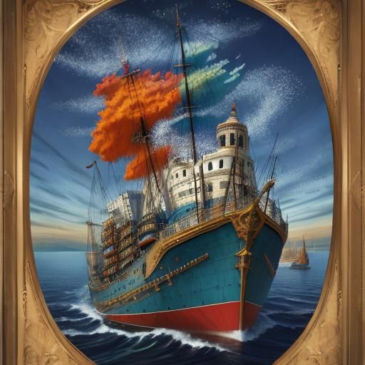 Cinematic Portrait with Realistic Skin and Vibrant Colors