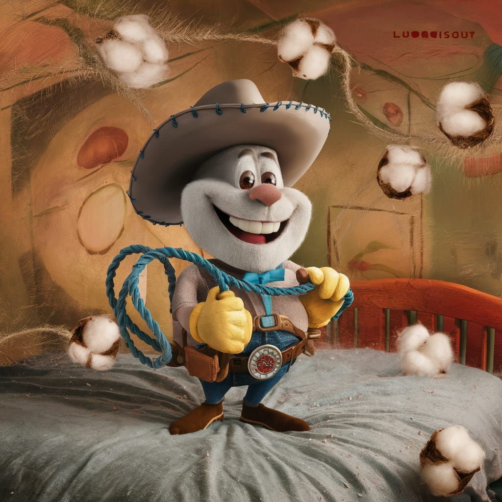 Dust Bunny Wrangler 4