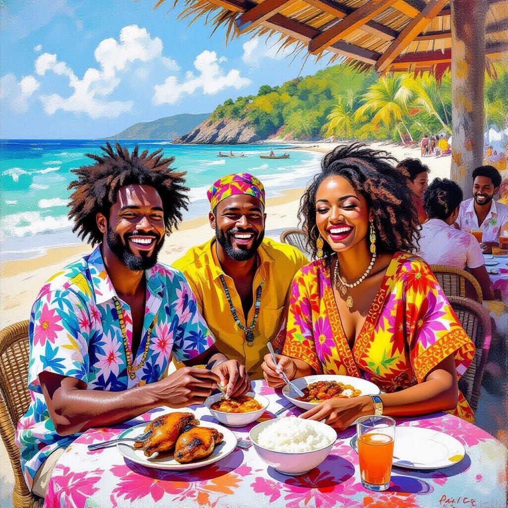 Puerto Viejo: Afro-Caribbean Joy on the Coast