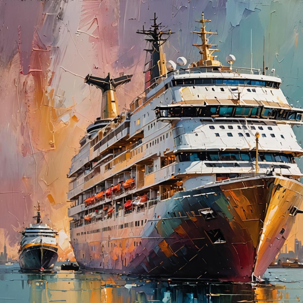 Cosmic Voyage in Steampunk Splendor