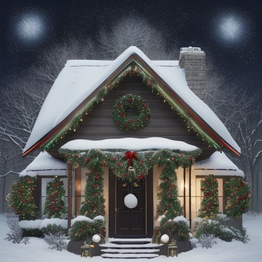 Bells will be ringing this sad, sad news
Oh, what a Christma...