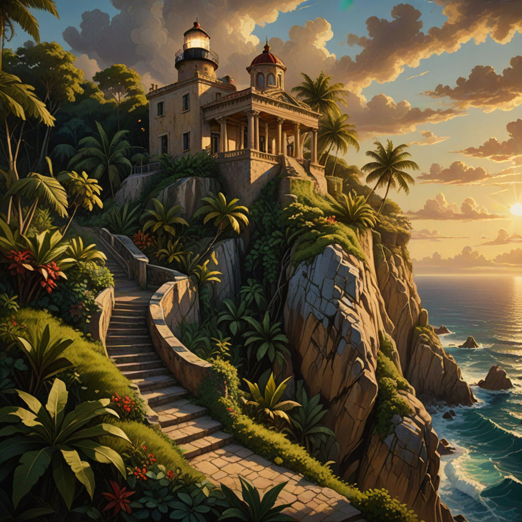 Cabo Matapalo Lighthouse is a beautiful, historic lighthouse located in Costa Rica. It is a popular tourist destination,...