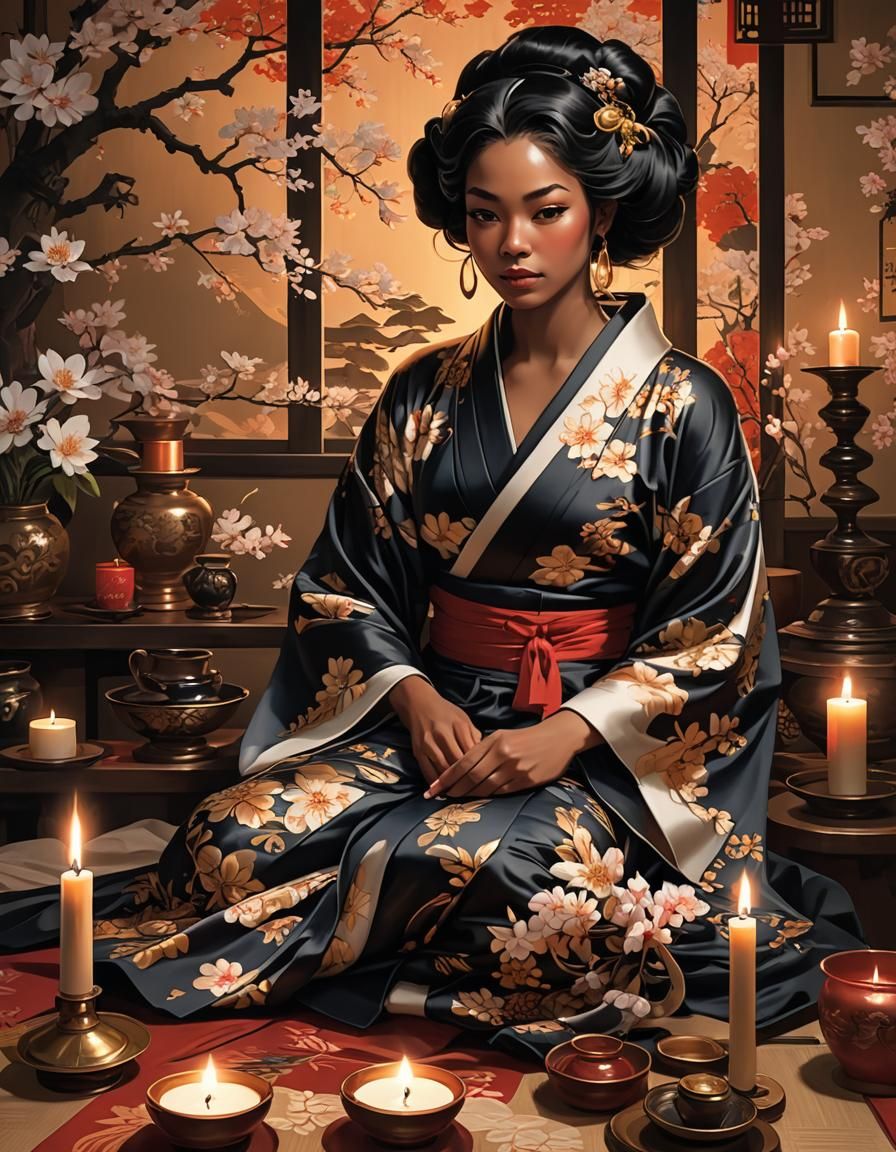 Japanese Tea Ceremony