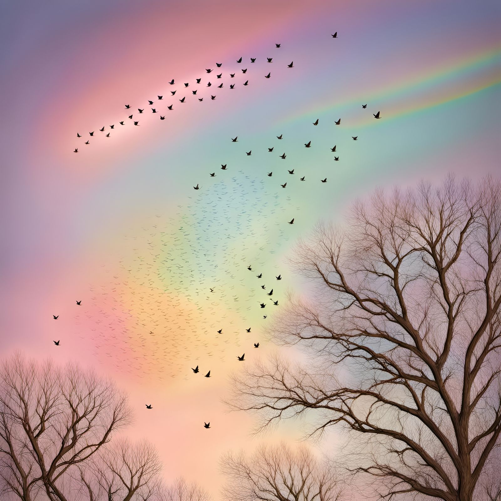 All The Birds Fly Home