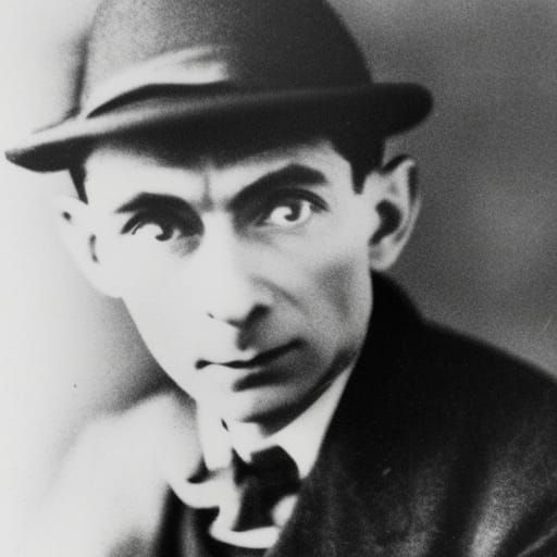 Kafkaesque Book Cover