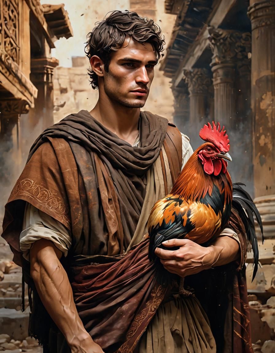 The one who spoil my mornings