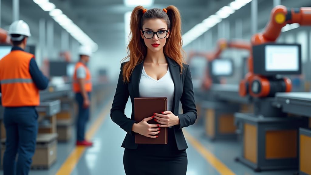 Confident Fitness Model in Automotive Factory