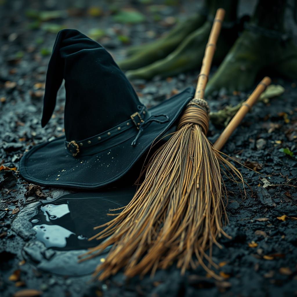 "I'm melting, I'm melting"