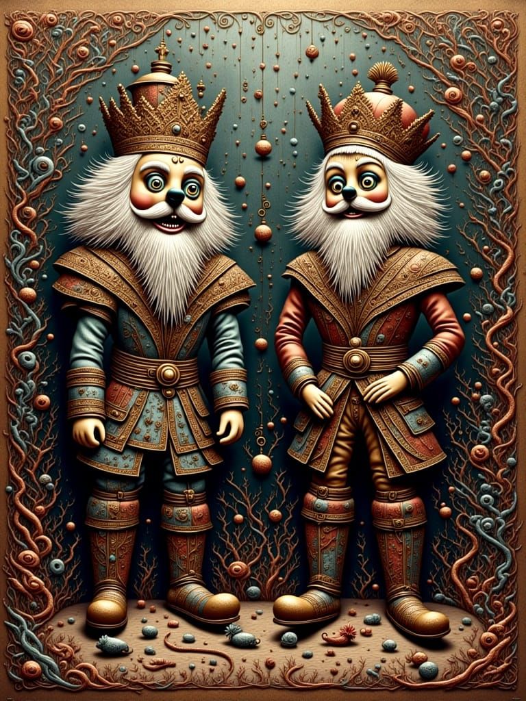 #4 <lora:Creepy Dolls:1.0>