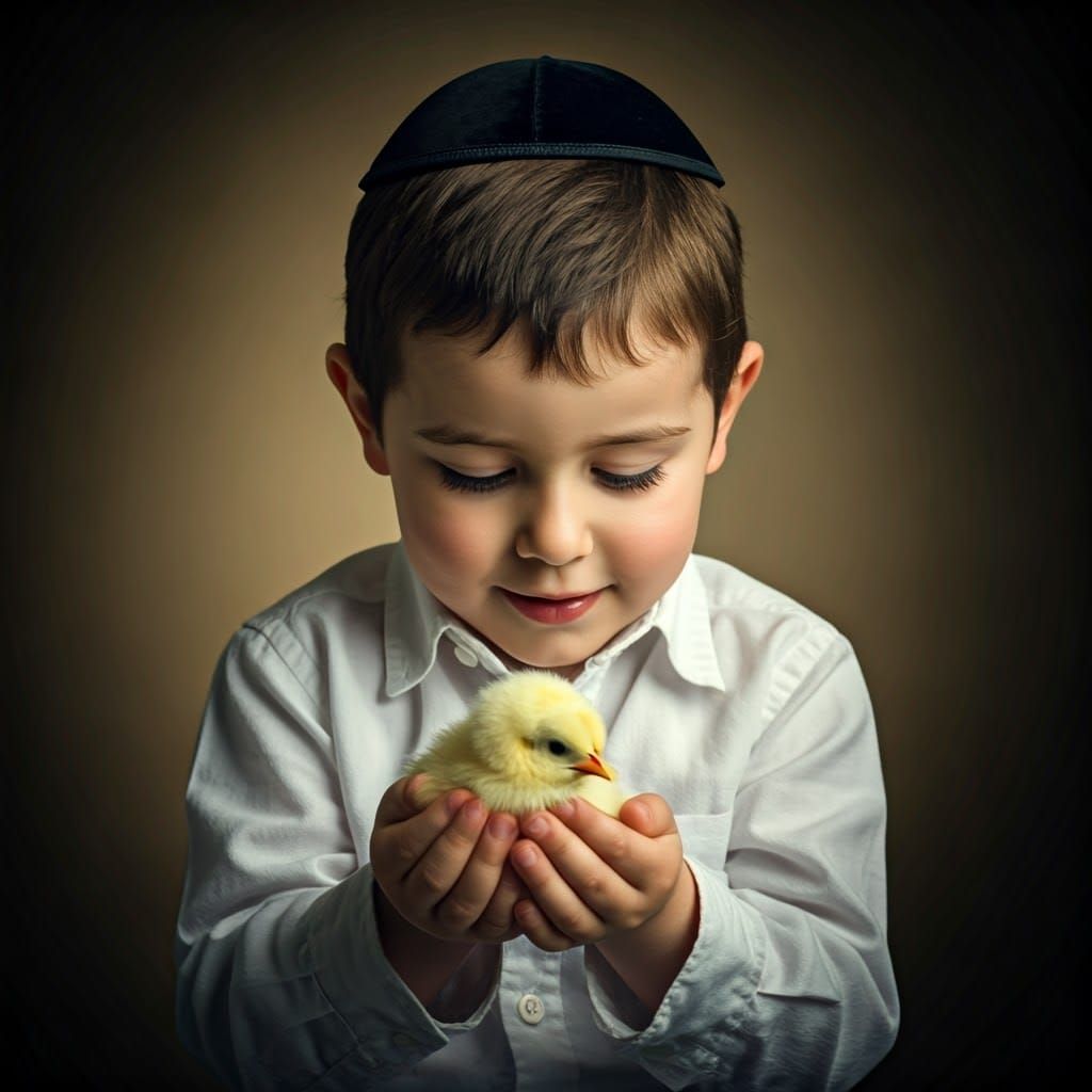 Childhood Innocence in Haredi Tradition