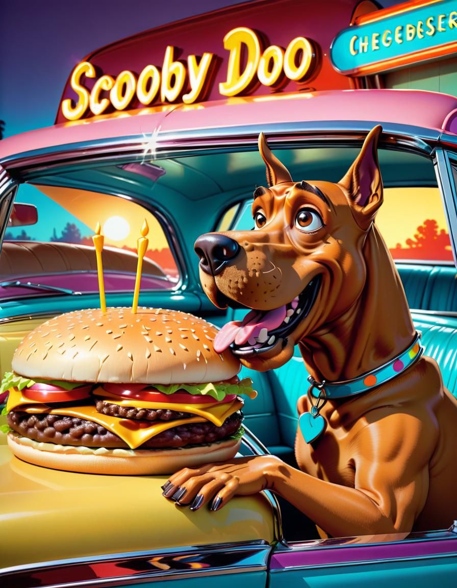 We LOVE You, Scooby-Doo!