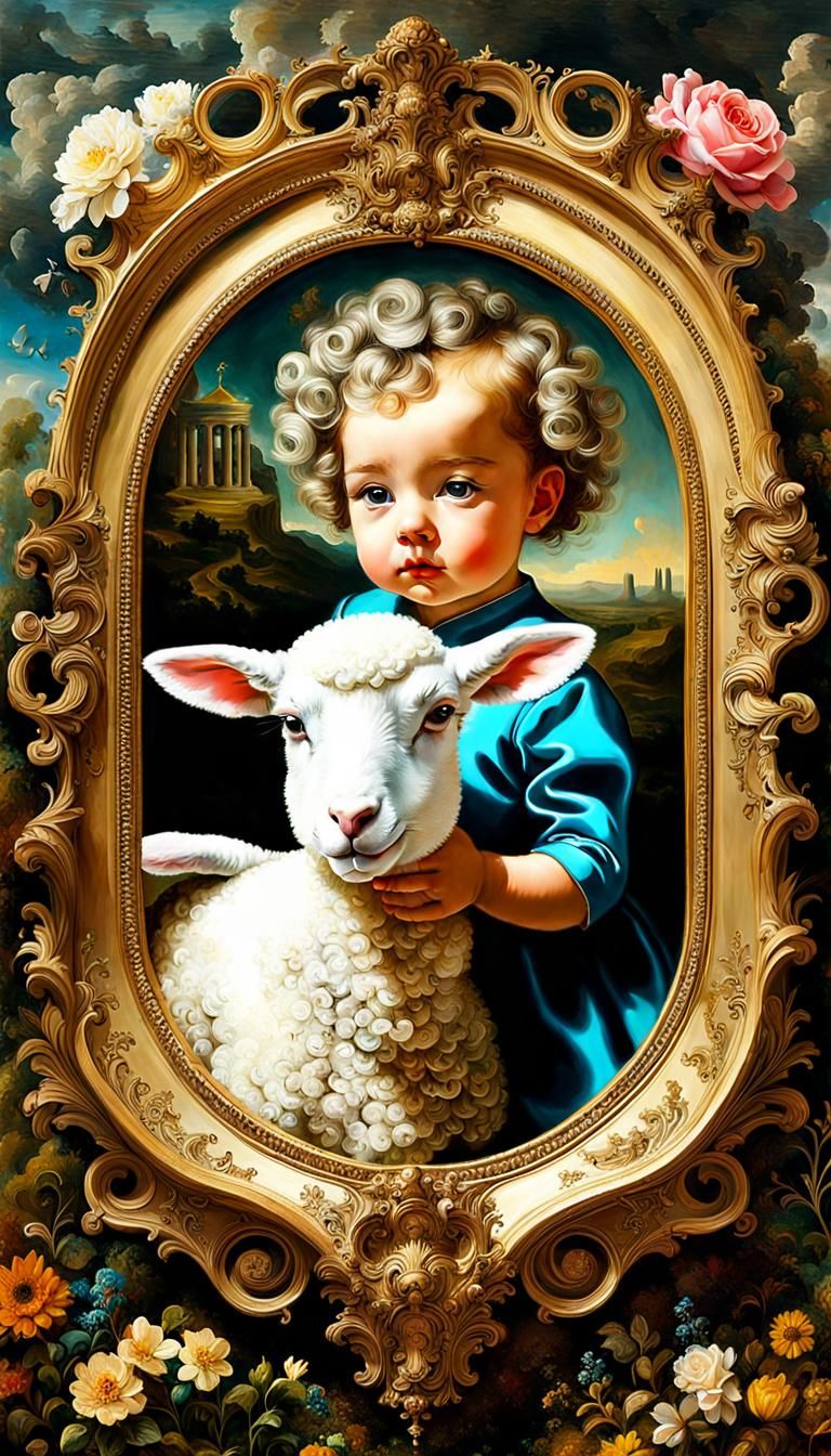 Mary had a little lamb-nursery rhymes