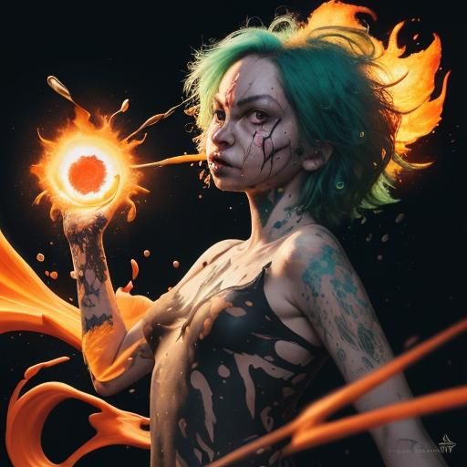 Smashing pumpkins& funny vibes& chaotic vibes& silly vibes& fire vibes& explosive vibes& Messy vibes