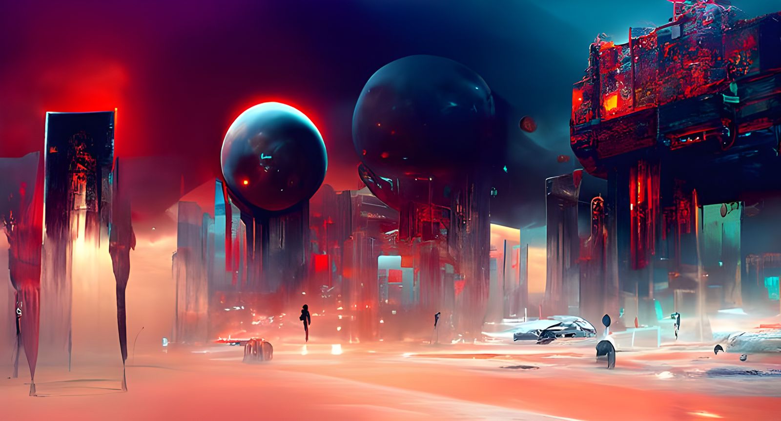 Flashbacks from the Ascension