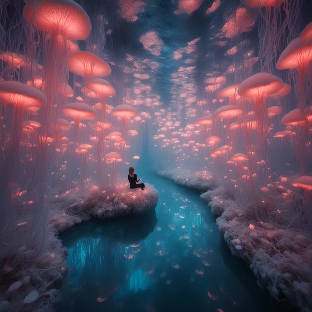 Diving Deep: An Underwater Exploration