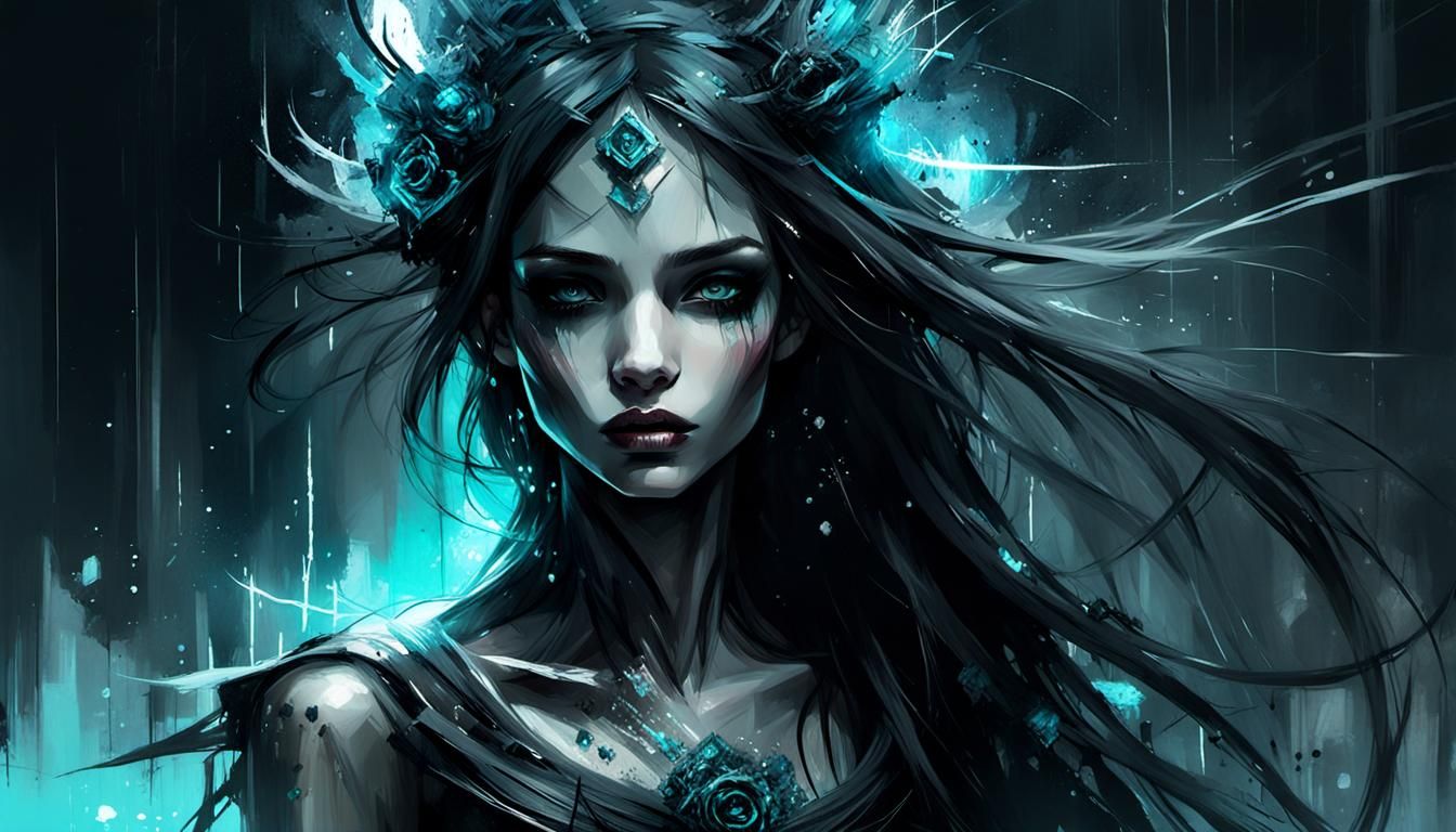 Magical Realism with Volumetric Lighting