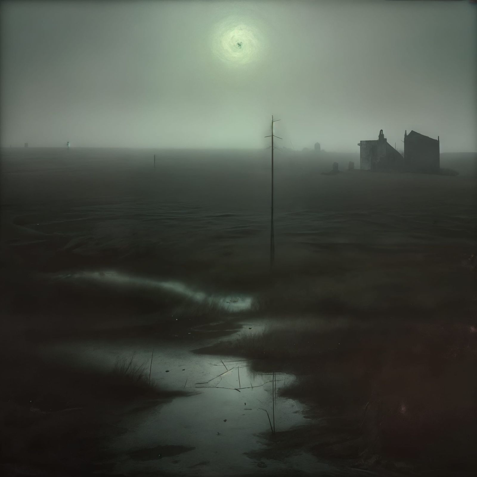 Forgotten Memories in a Cracked Smartphone