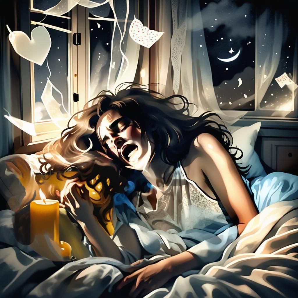 Dreamscape of Love, Loss, and Separation