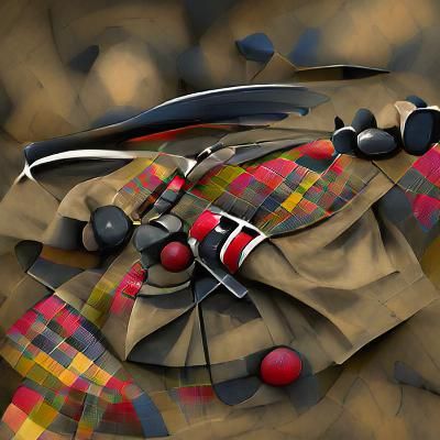 Black Watch Kilt