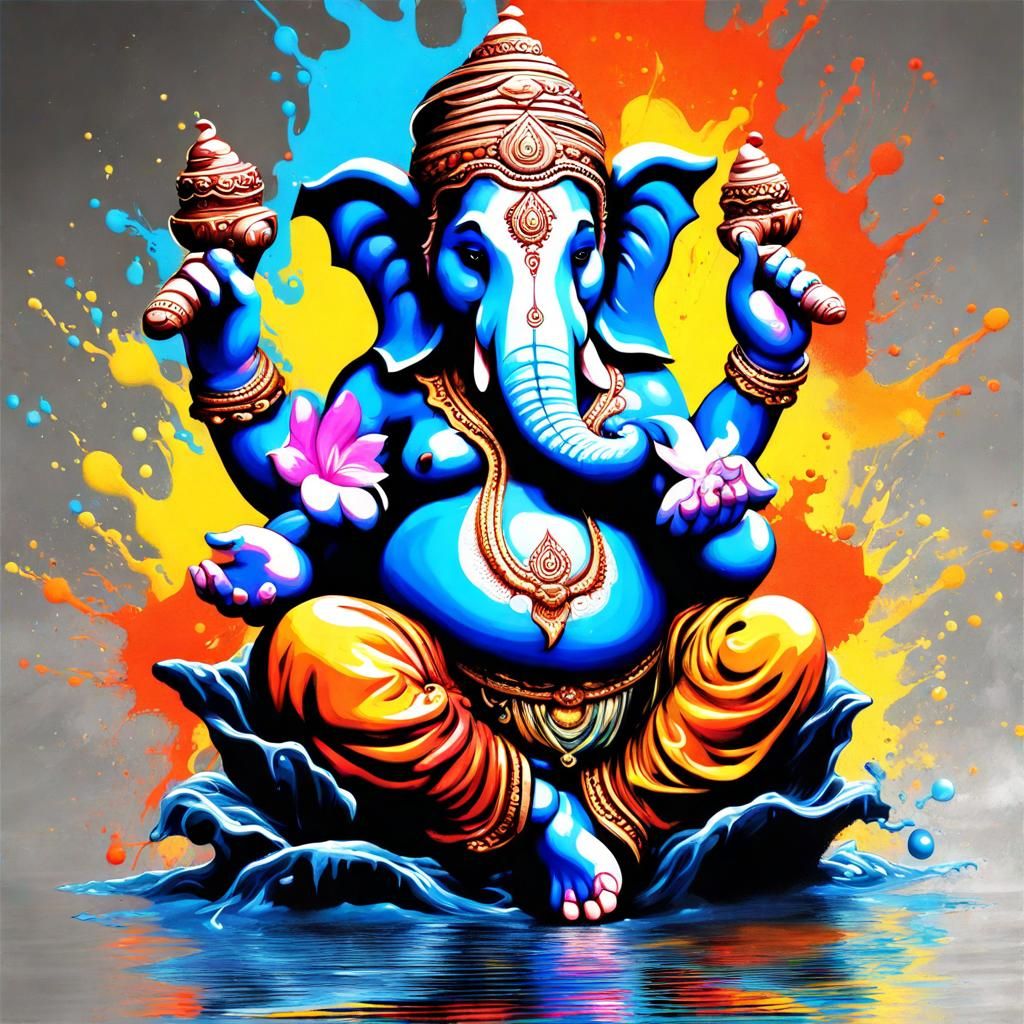 Ganesha’s Blessings