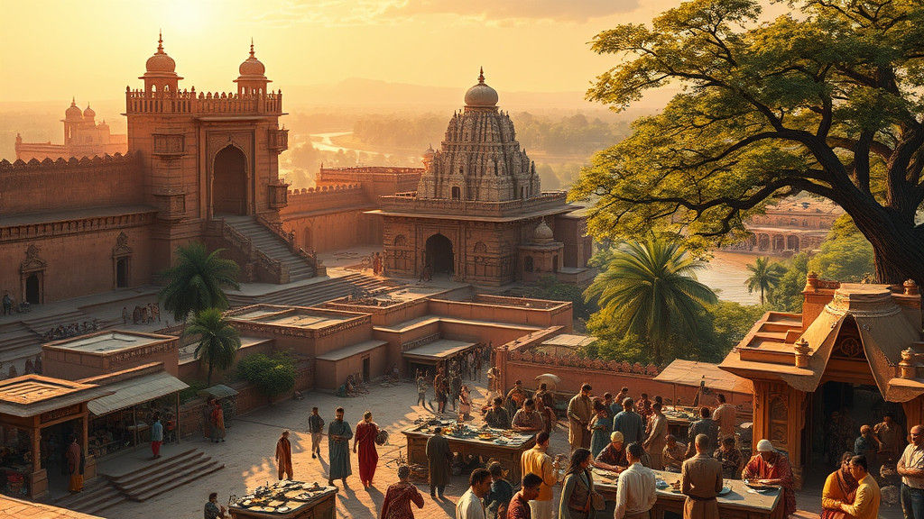 Ancient Aligarh: A Thriving Hub of Culture and Trade